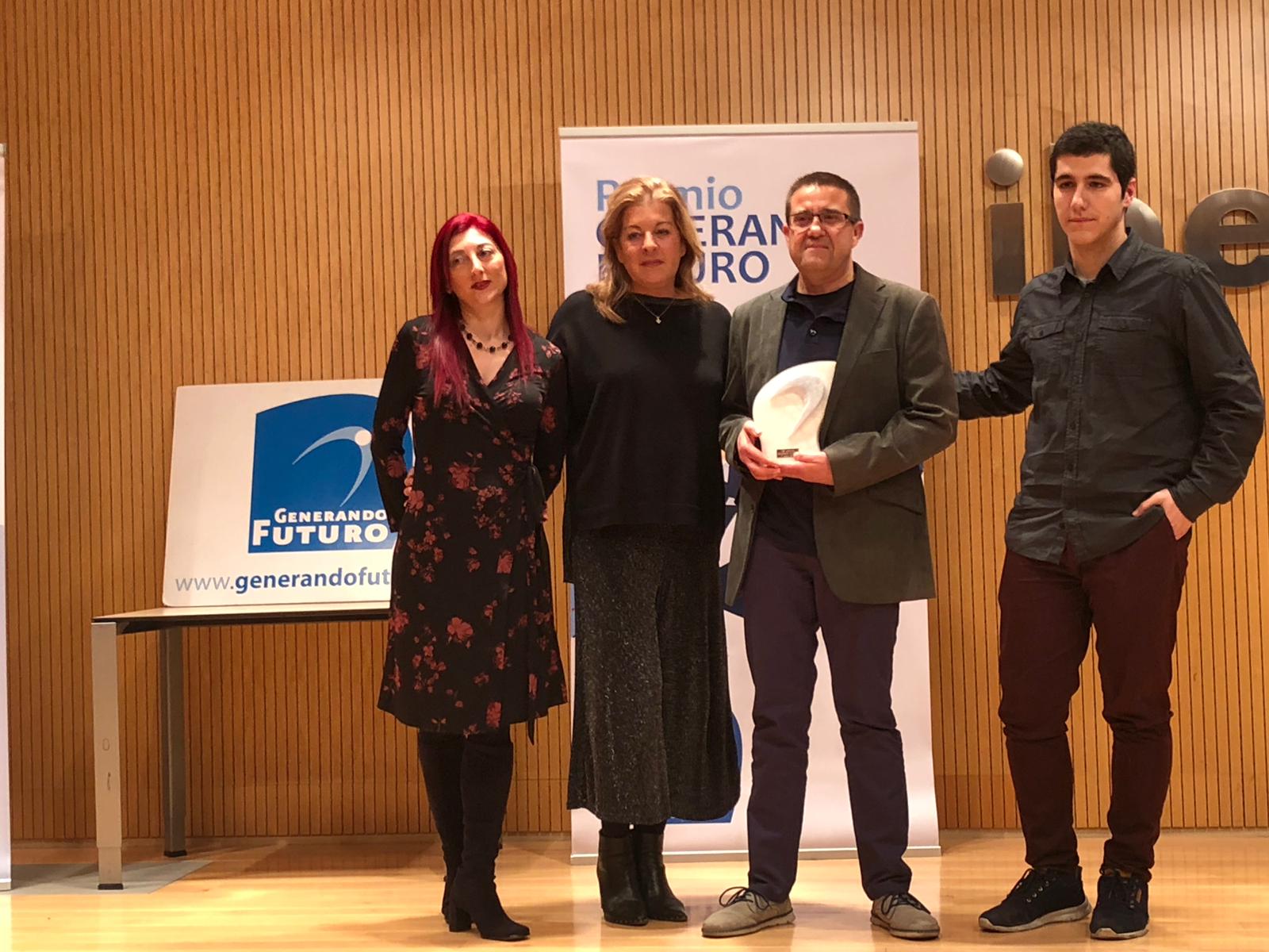 Ganadores 8 edición